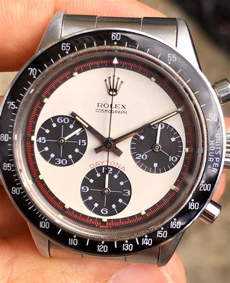 rolex 6241 exotic dial red|rolex daytona paul newman 6241.